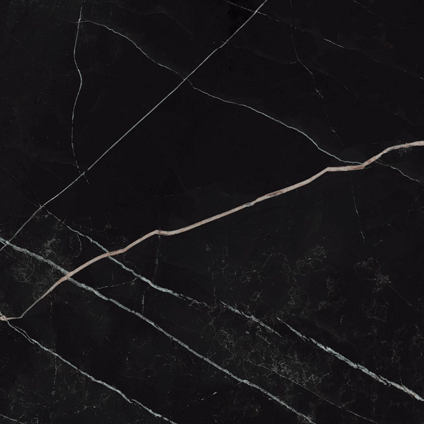 610010002181 На пол Empire Calacatta Black Rett 80x80