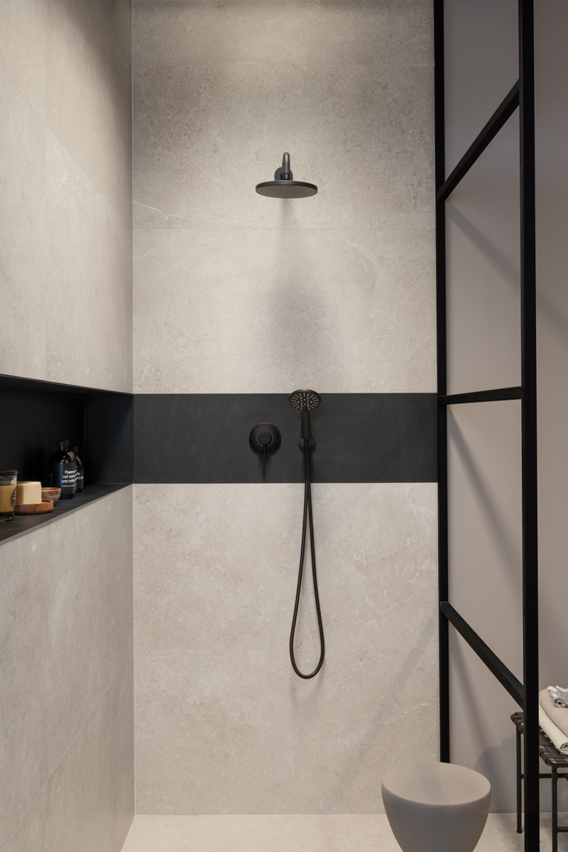 GEA6 12AG RM На пол Gea Argento 60x120 - фото 5