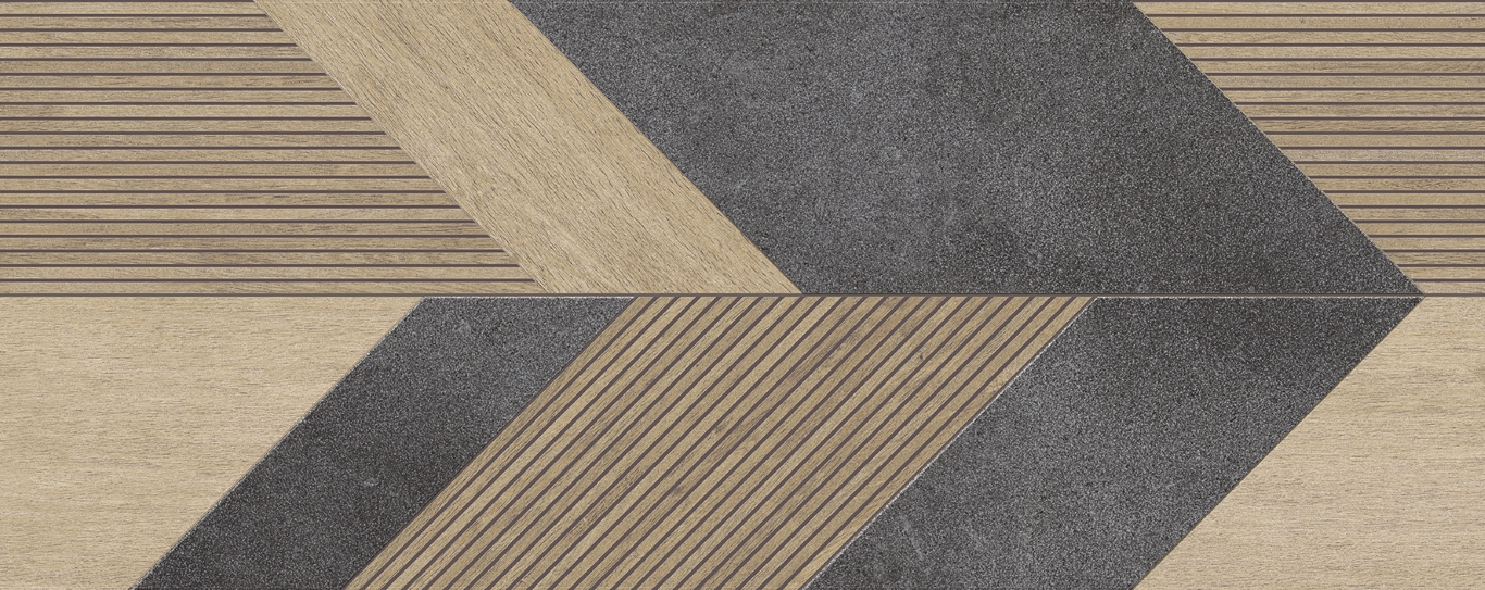 100337299 На стену 3D Stone Arce 59.6x150