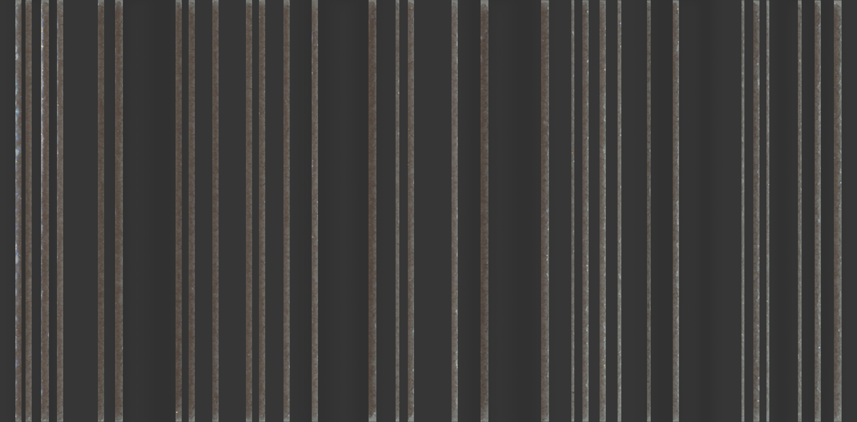 KMD3STA064BN Декор Касба Чёрный структура 7.4x15x0.82 - фото 2