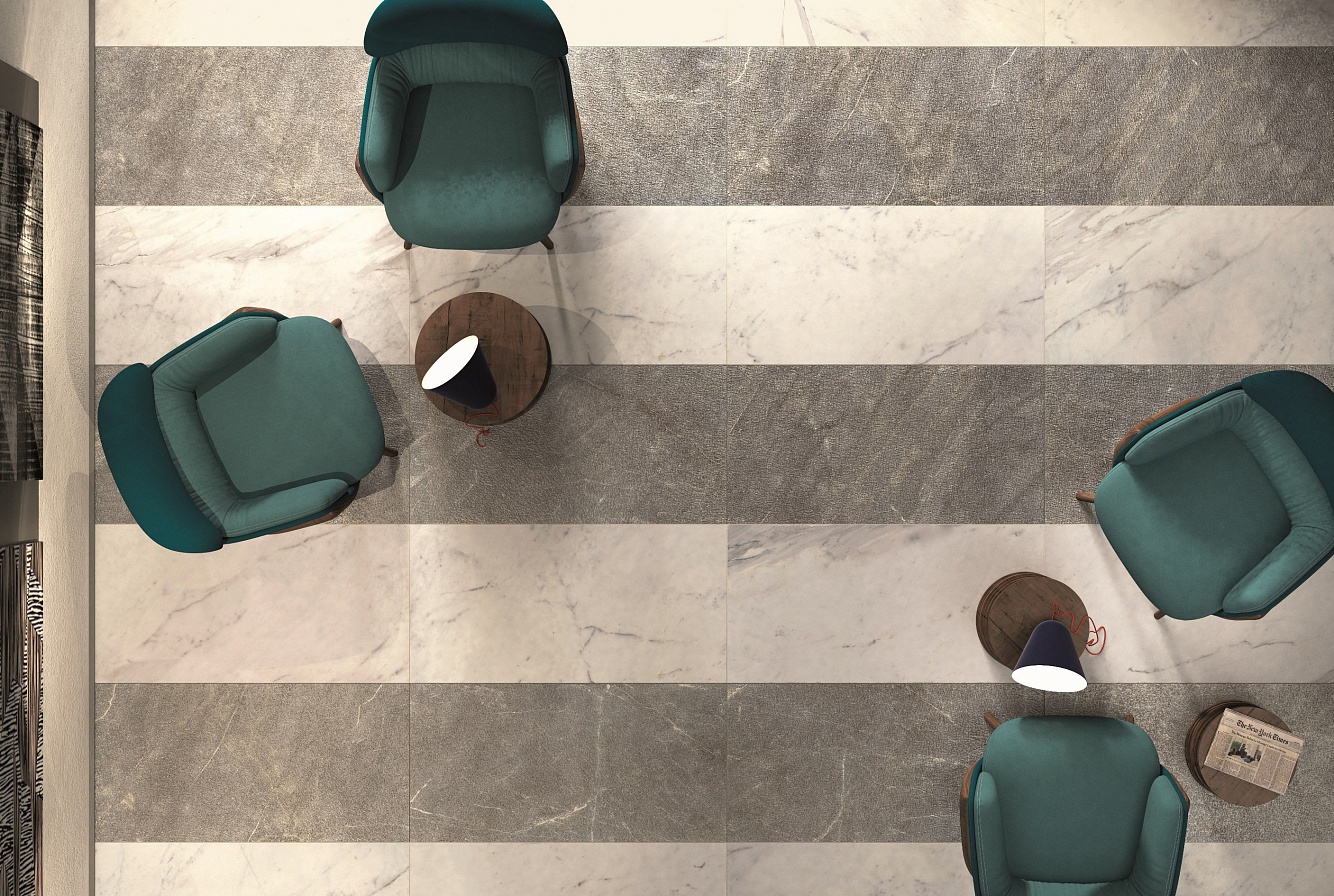 WE0268L На пол White Experience Wall Statuario Living Lap - фото 11