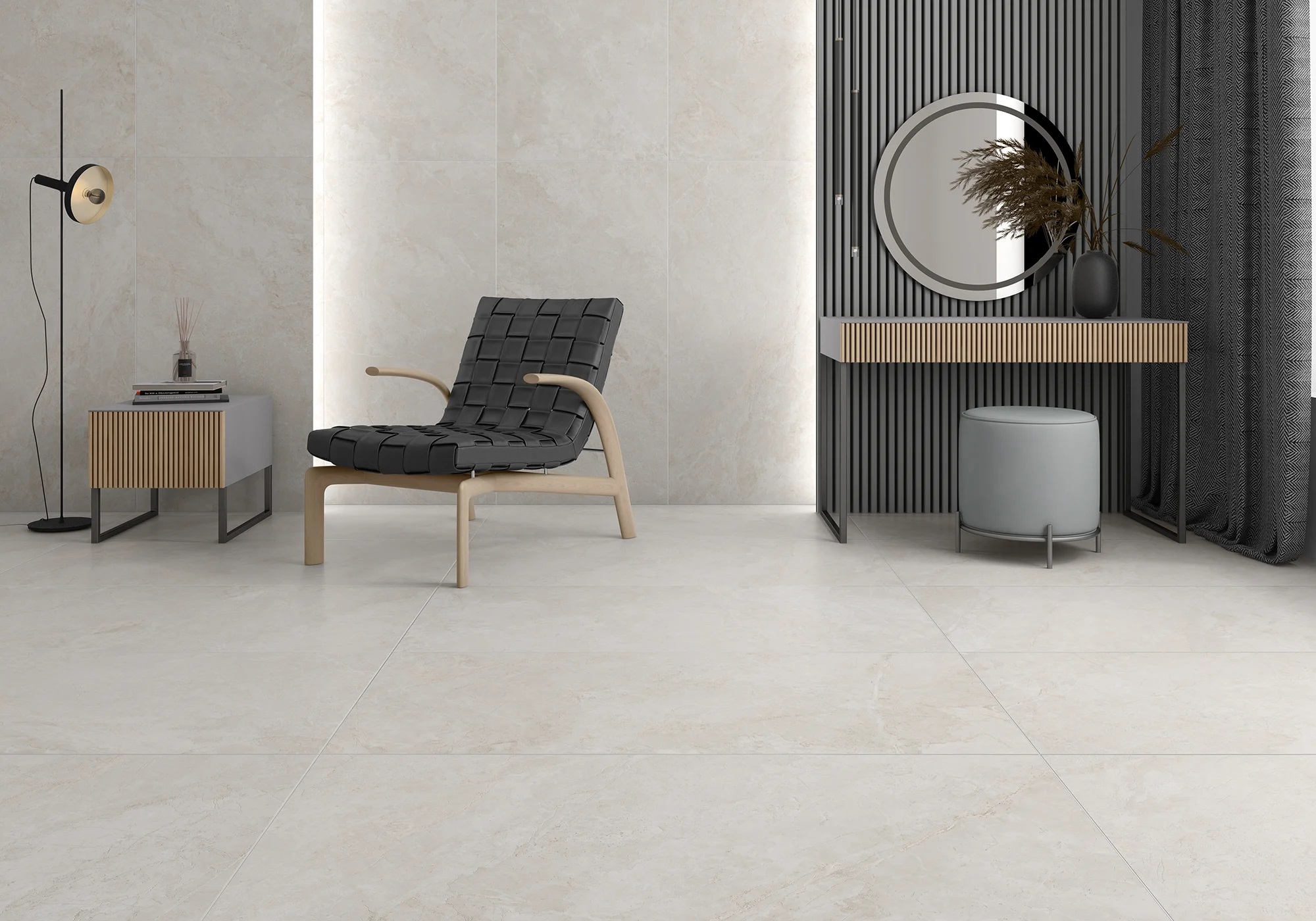 На пол Mylos Bone 60x120 - фото 5