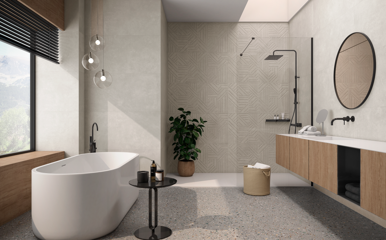 На пол Ess. Wonder Base Natural 60x120 - фото 6