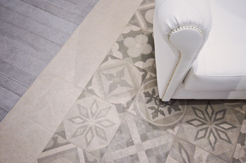 На пол Ribadeo Gris - фото 5