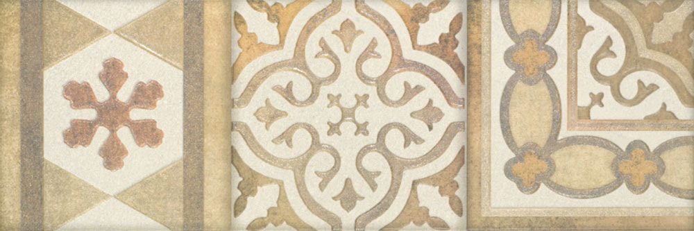 912086 Декор 9512 Arena Composition Retro II - фото 2