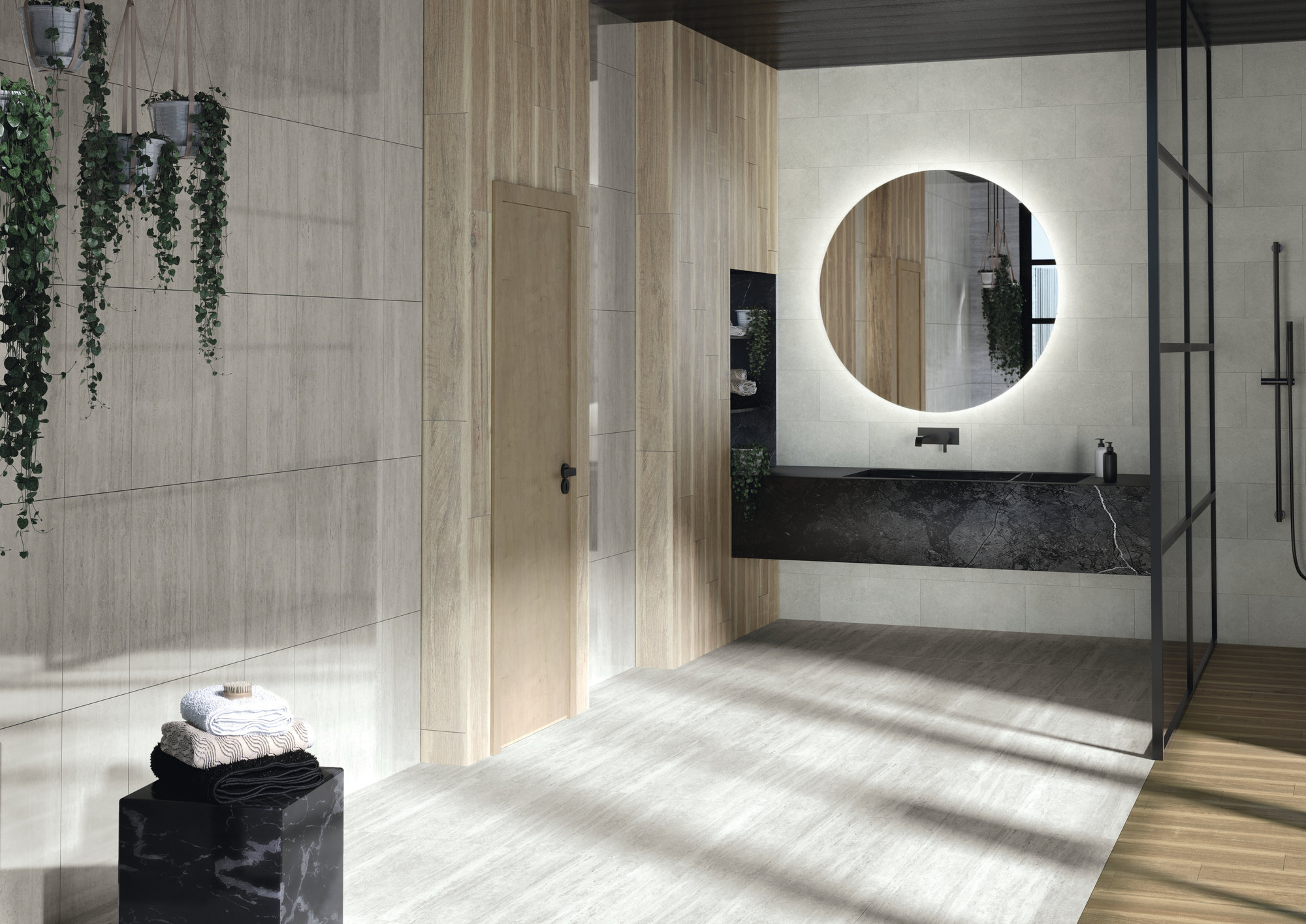 A036803 Ступень Wabi Sabi Tabica Invisible Gold 15х120 - фото 22