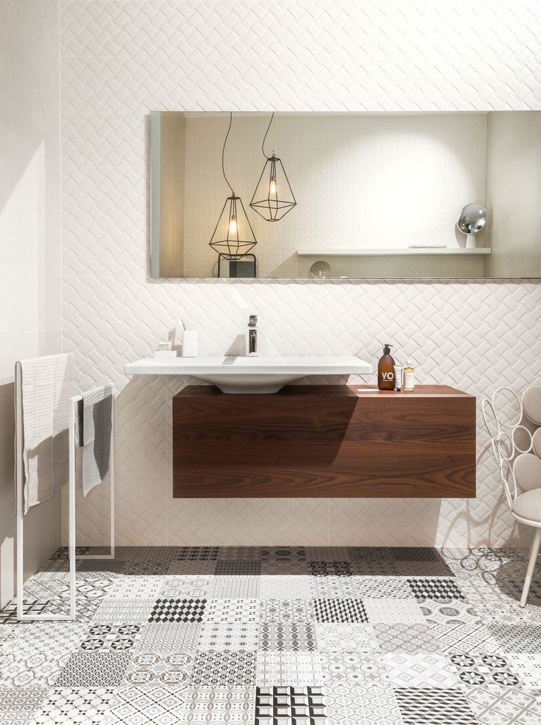 На пол Metrochic Metrosigns - фото 48