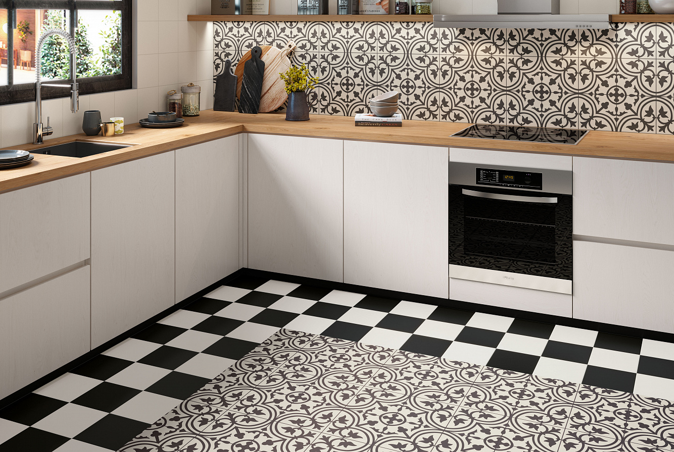 PT02468 Декор Pasion Cenefa pasion-blanco - фото 2