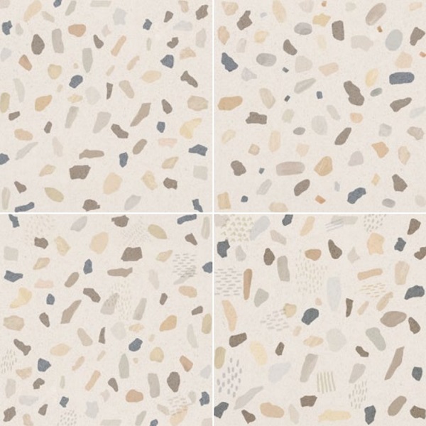 K947847R0001VTE0 Декор Impression Романтик теплая гамма 60х60