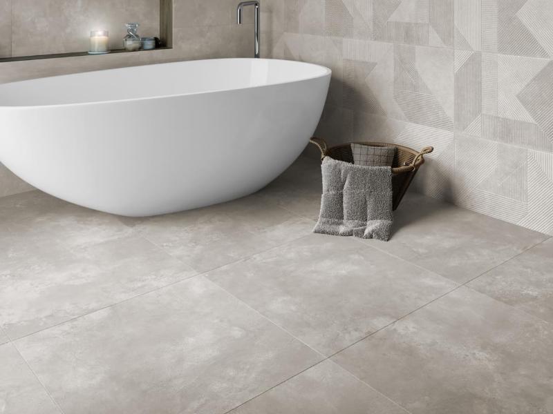 156-022-1 На пол Ziro Gris Matt 60x120 - фото 5