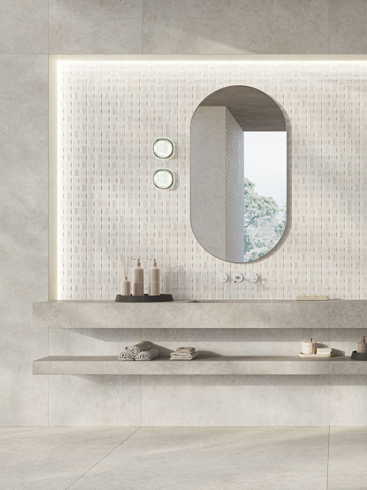 HCJJ На пол Boost Vision Camel Matt 120x120 - фото 49