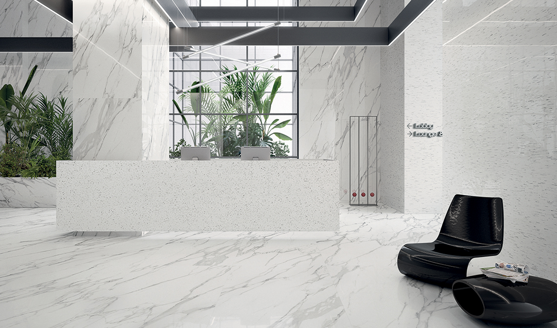 ED3Z На пол Tele di Marmo Breccia Braque Lappato 120x60 - фото 9