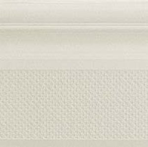 6001055 Бордюр Soffio Alzata Sabbia