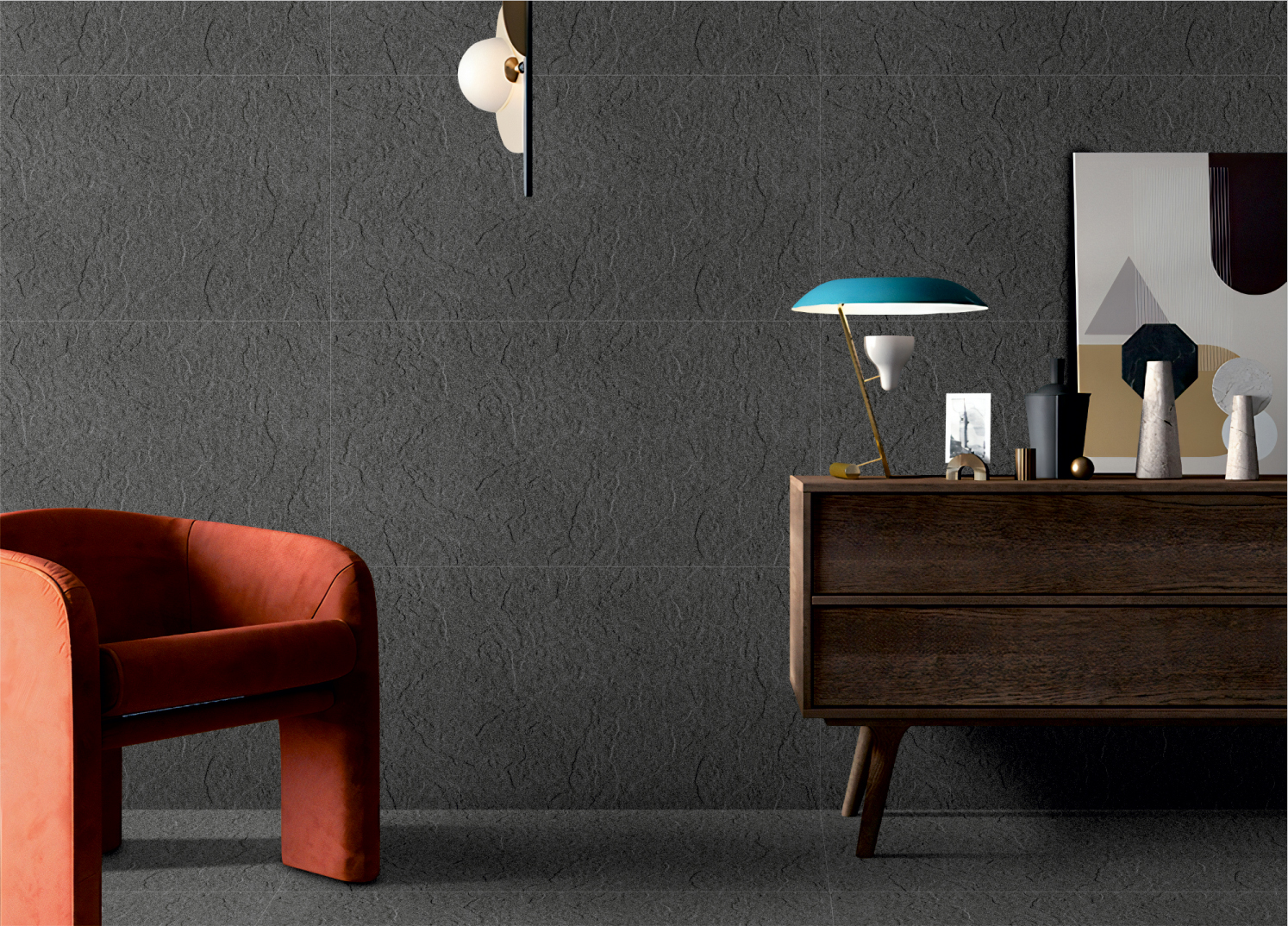 На пол Full Body Glossy Aplpine White Polished 60х120 - фото 7