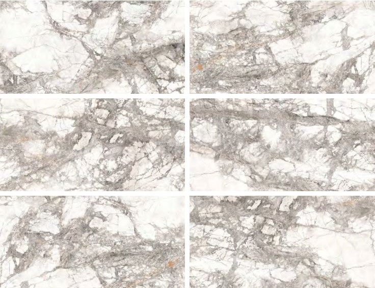 S06FD123D1X10F0 На пол Arabescato Arabescato Full Lap - фото 2