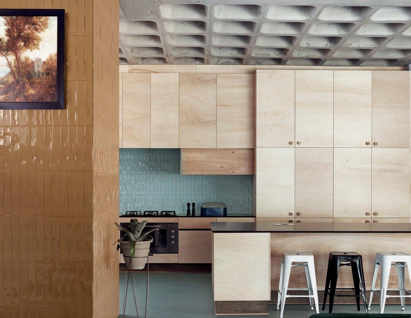 MFN1 На стену Luz Nero Lux 5.3x30 - фото 5