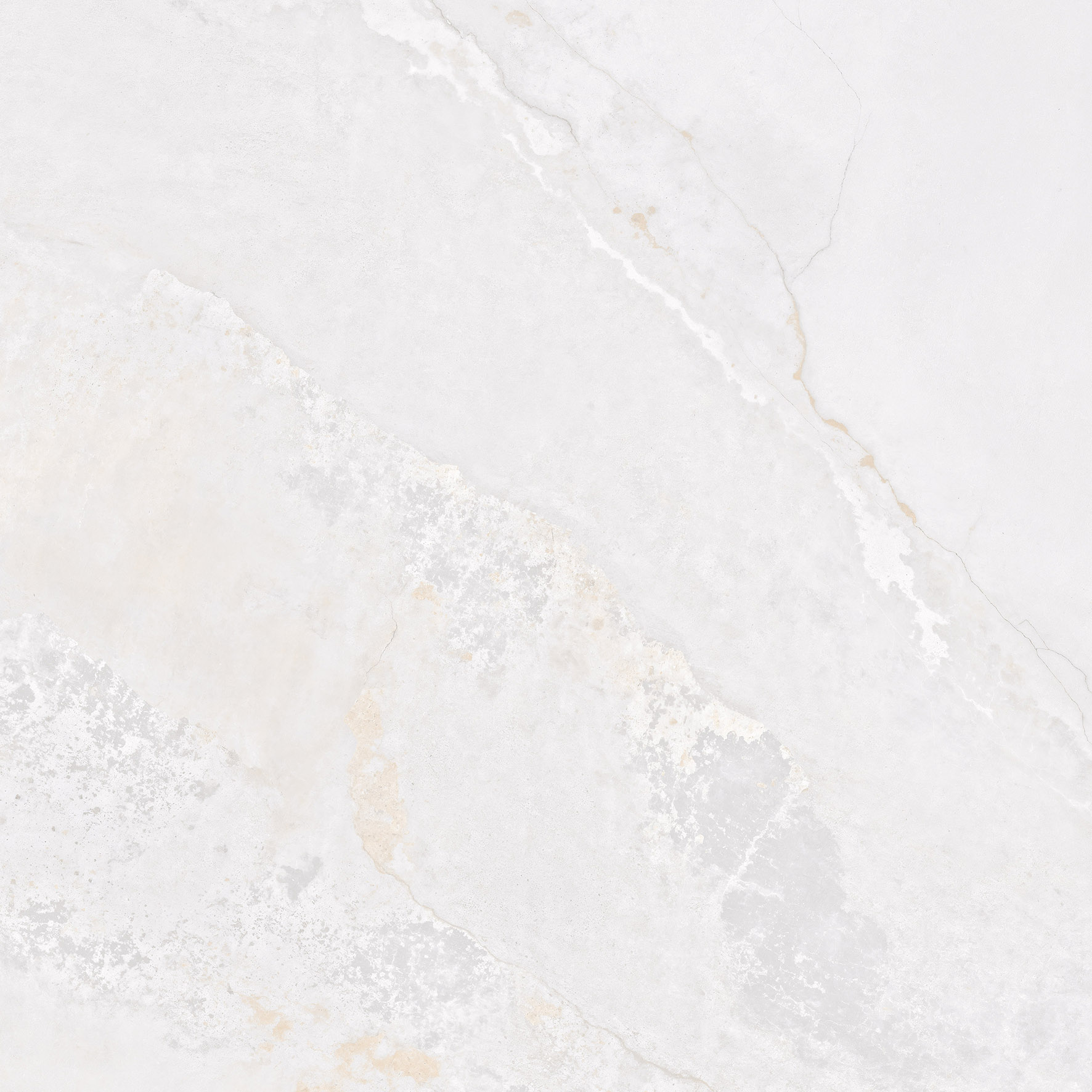 На пол Planet Soft Metal White 90x90 - фото 9