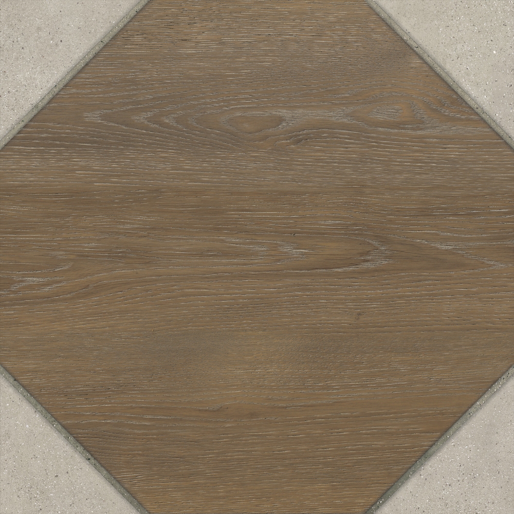 16065 На пол Ivo Коричневый рельеф - фото 5