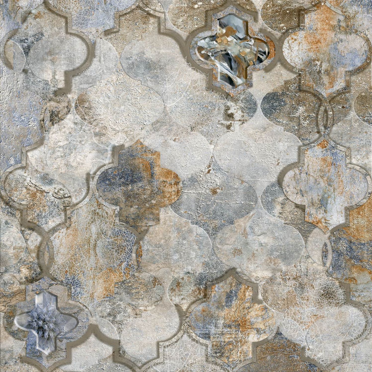 На пол Santorini Santorini - фото 5