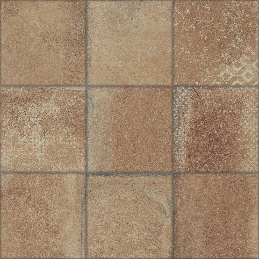 Декор Kube Quinta Cotto-D 45x45 - фото 6