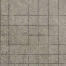 На стену Адажио Бежевая орнамент 20x20 - фото 3