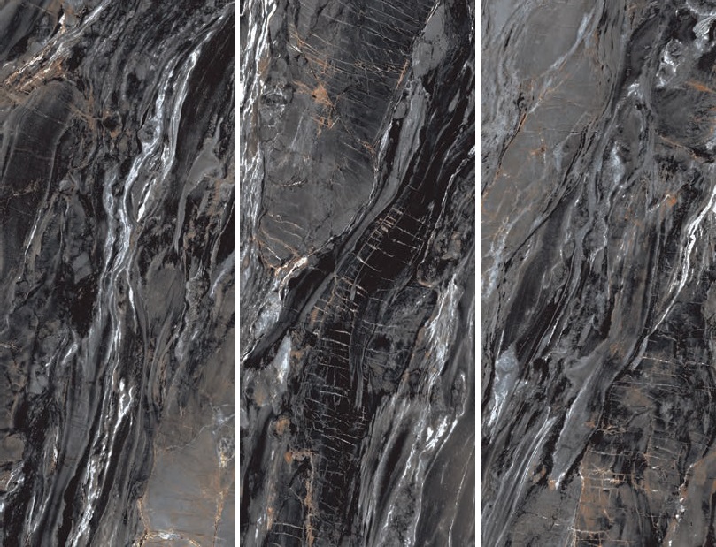 3ACPIDACQPAA На пол Idalic Natural Polished Rect 6mm 120x280 - фото 2