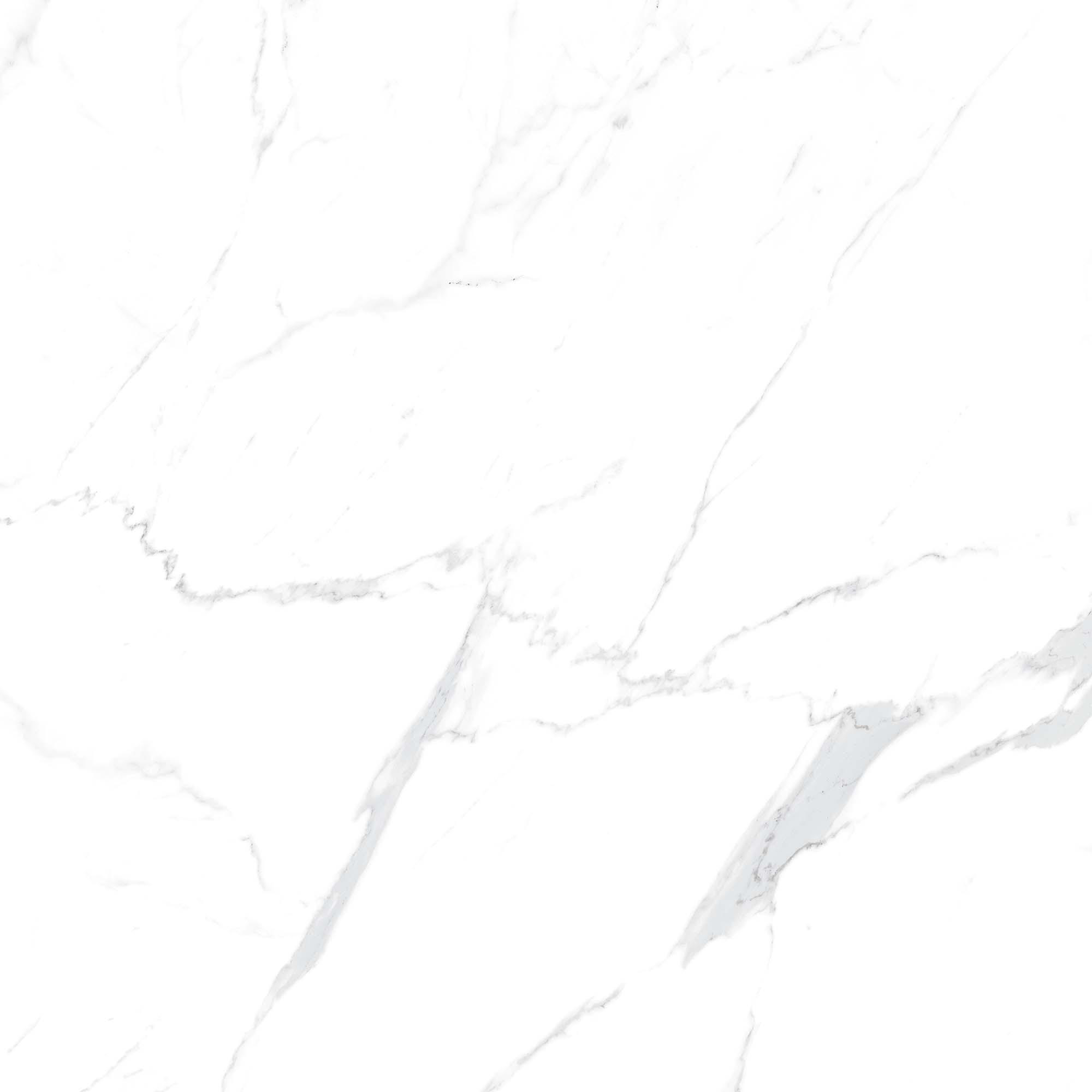 ST008080N На пол Statuario White 80х80