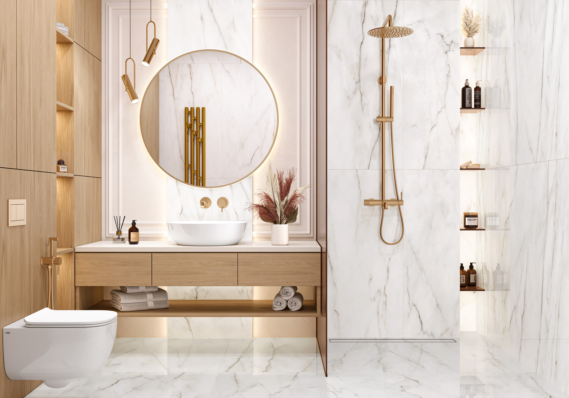 60120RNE00P На пол Borneo Полированный 600x1200x7 - фото 19