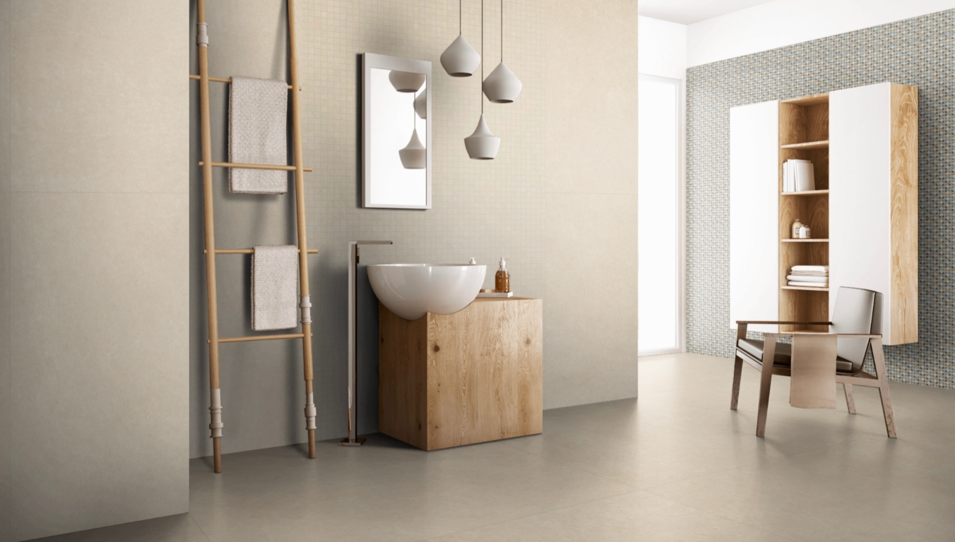 766510 На пол Elemental Stone White Limestone Luc Ret 60x120 - фото 14