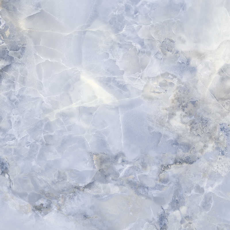 На пол Onyx Sea Blue Satin 60x60 - фото 8