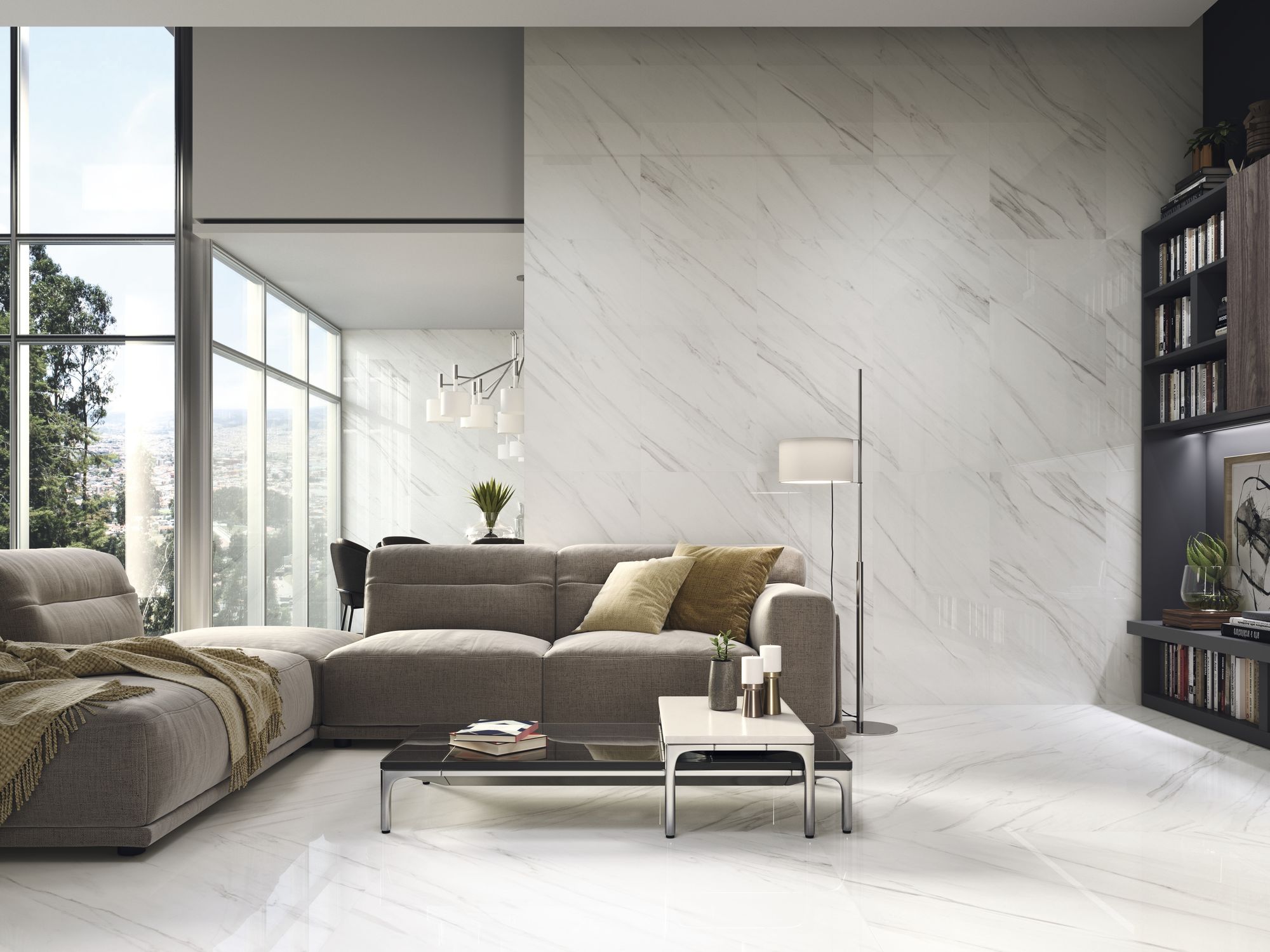 На пол Vanglih Pulido 120x240 - фото 5