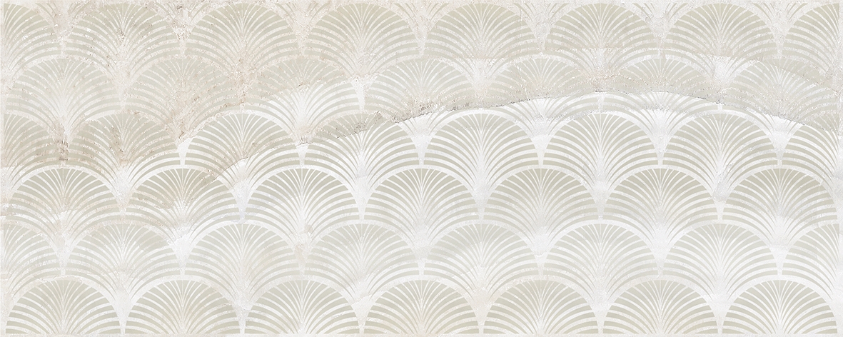 Декор Soft Декор Бежевый 20х50