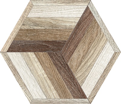 На пол Africa Hexa Mix (12 вариаций) - фото 8