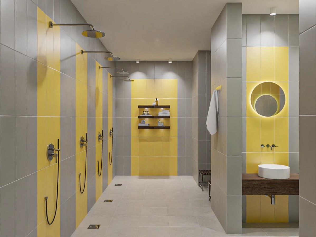 00-00108801 На стену Палитра Розовый SM 20.1x50.5 - фото 7