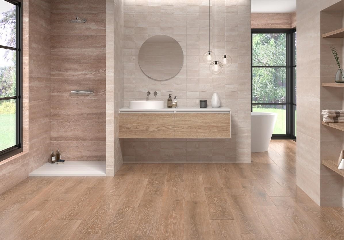 На пол Egeo Cream 45x45 - фото 2