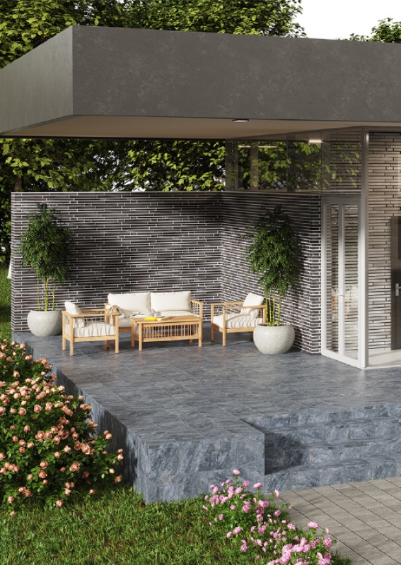 INT731 На стену City Кентукки Ригель 468х40х10 - фото 3