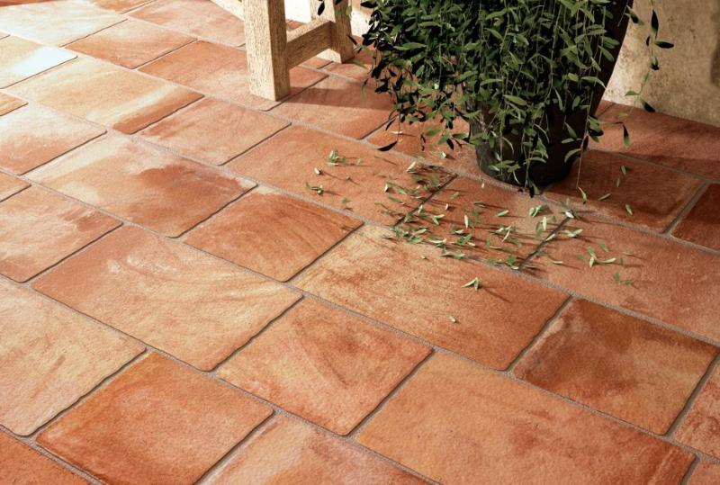 На пол Cotto Nat 50x50 - фото 2