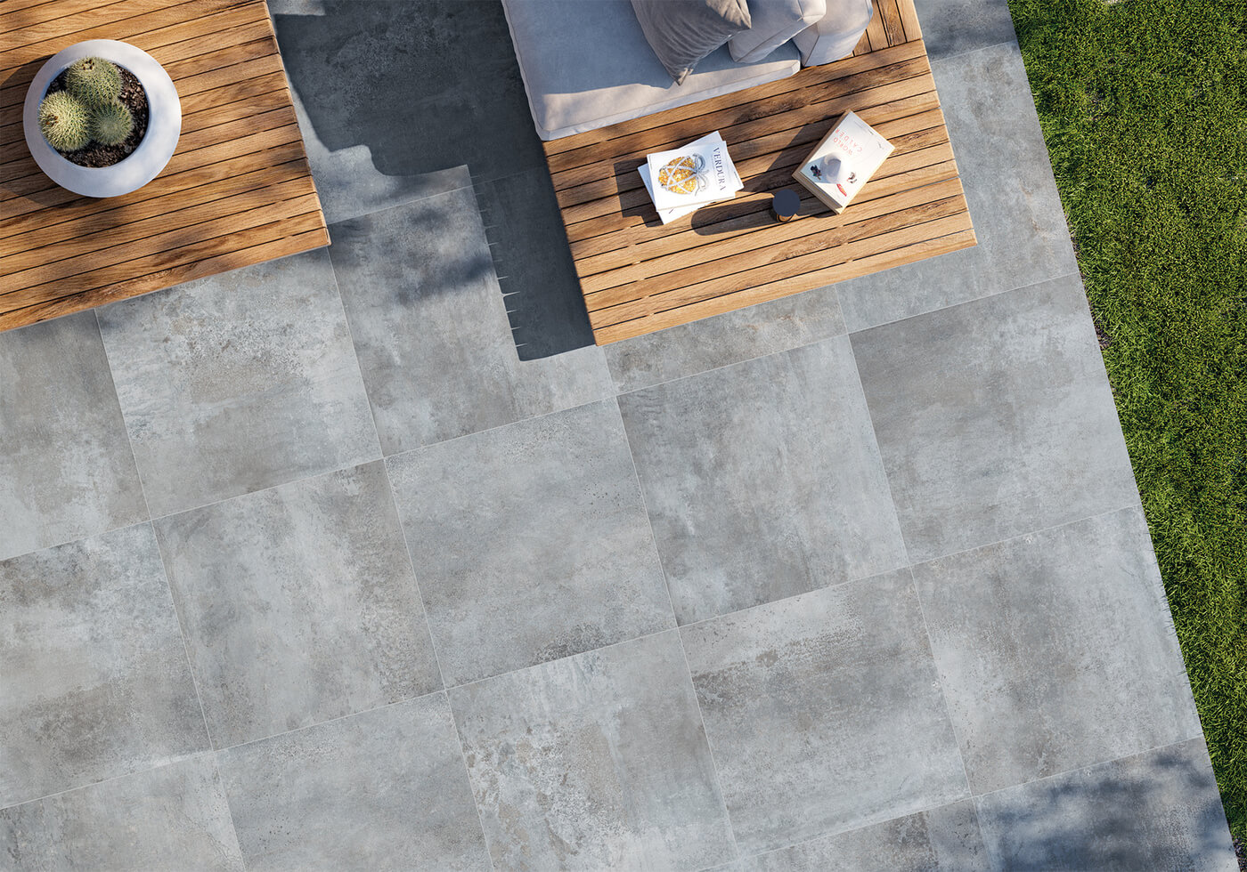 P0004930 На пол Universe Oxide 120x60 - фото 5