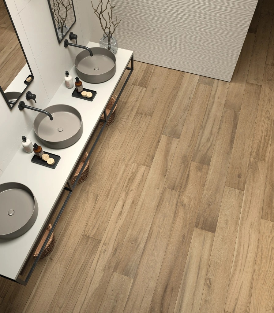 620070001213 Ступень Loft Мурлэнд 160 Угловая Левая Натуральная - фото 22