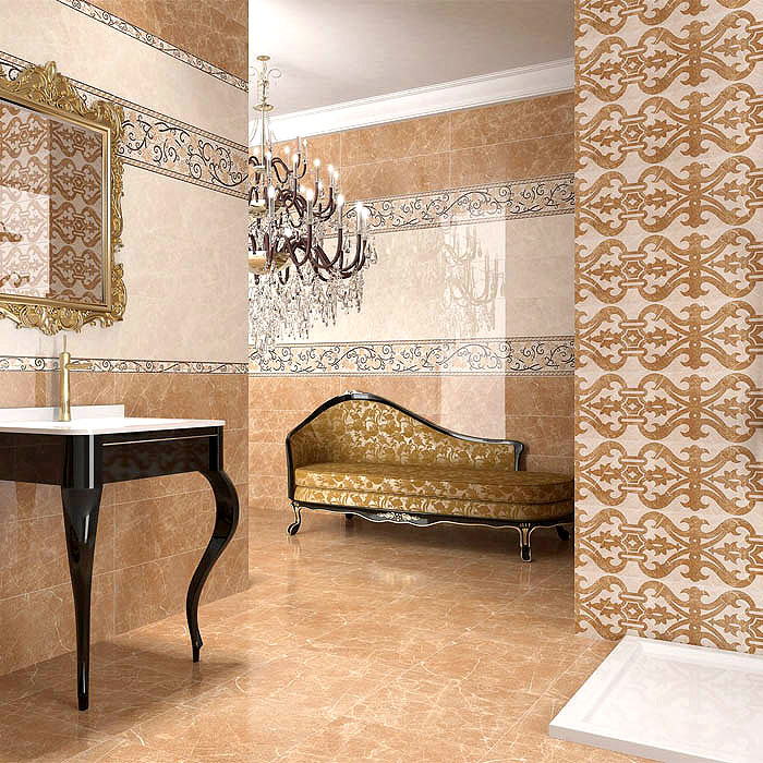 Бордюр Haral Museum Cenefa - фото 4