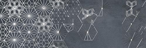 Декор Cromat-One Dec Debod Navy A