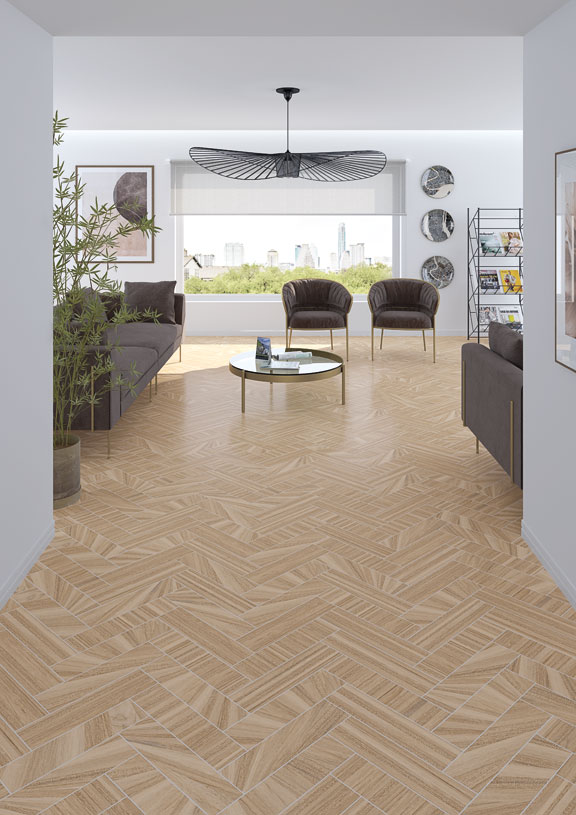 На пол Komi Maolan-R Gris 20*20 - фото 20