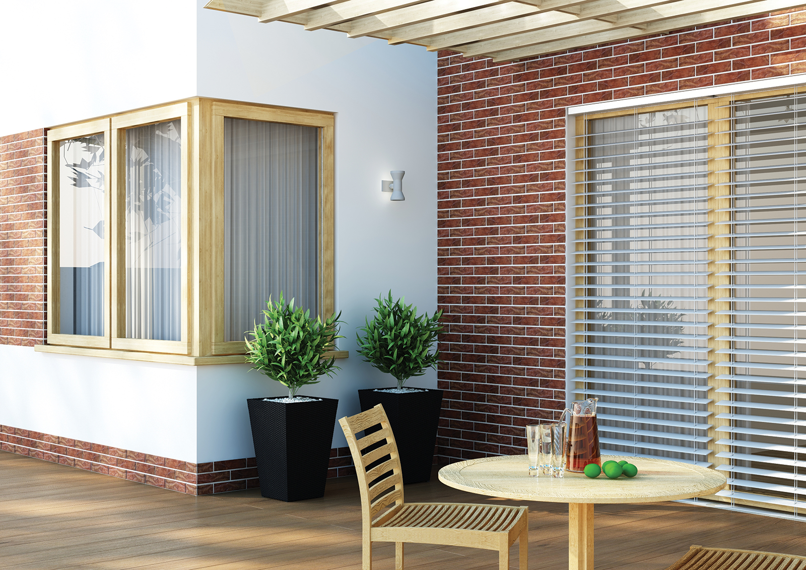 8303 На стену Usa Rustico colorado - фото 5