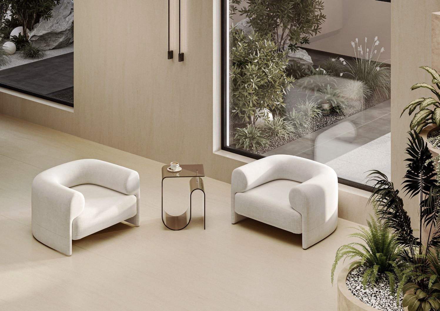 Керама Марации Мока Крем - фото 2