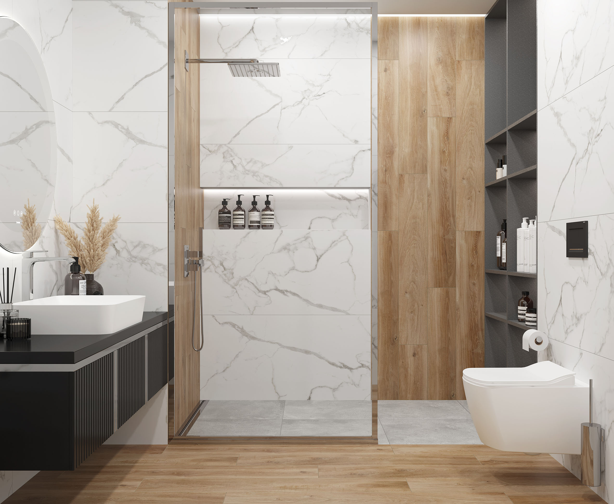 Лапарет Eris Gray