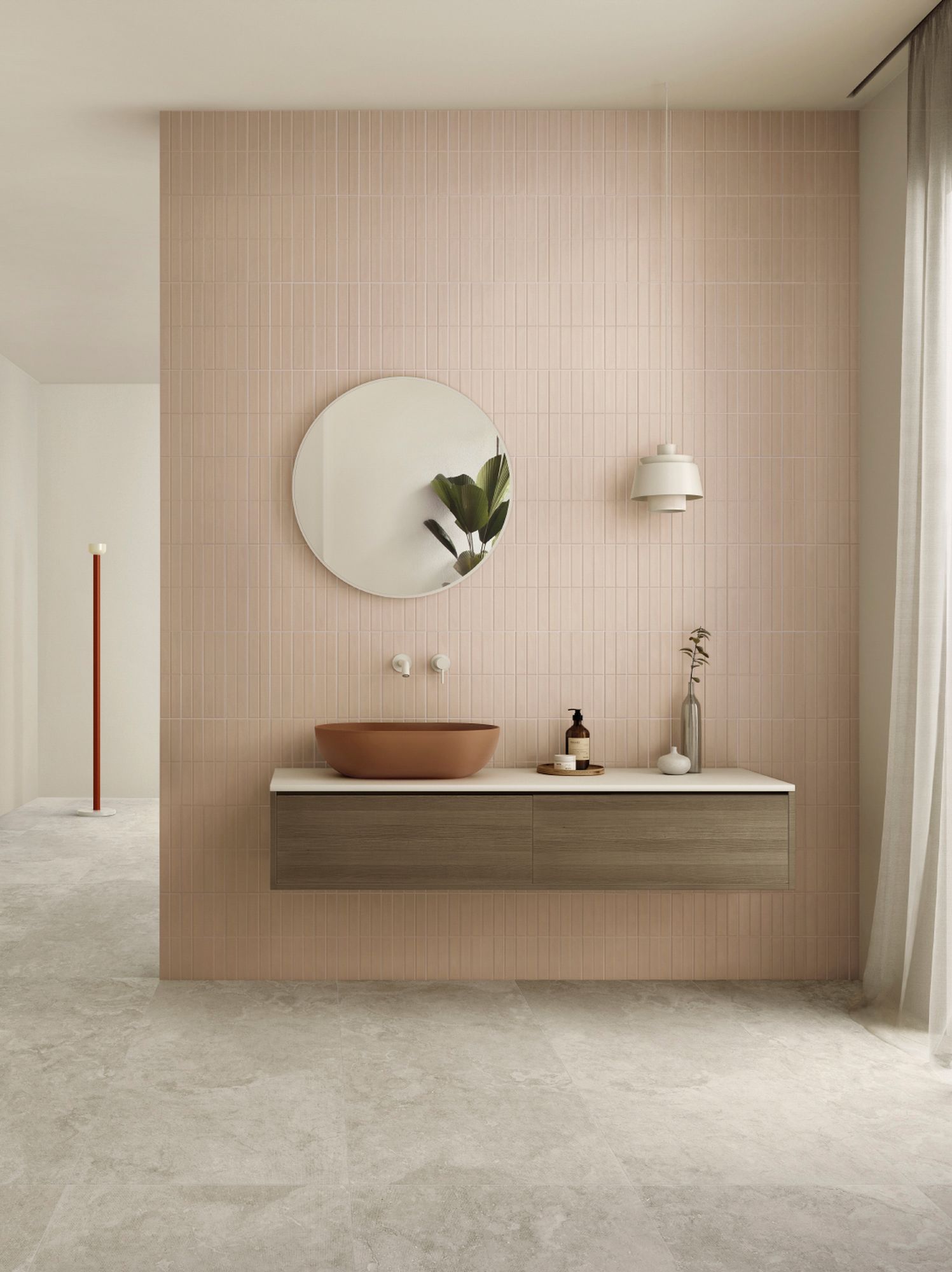 174111 На пол Artifact Ash Dot 60x120 - фото 15