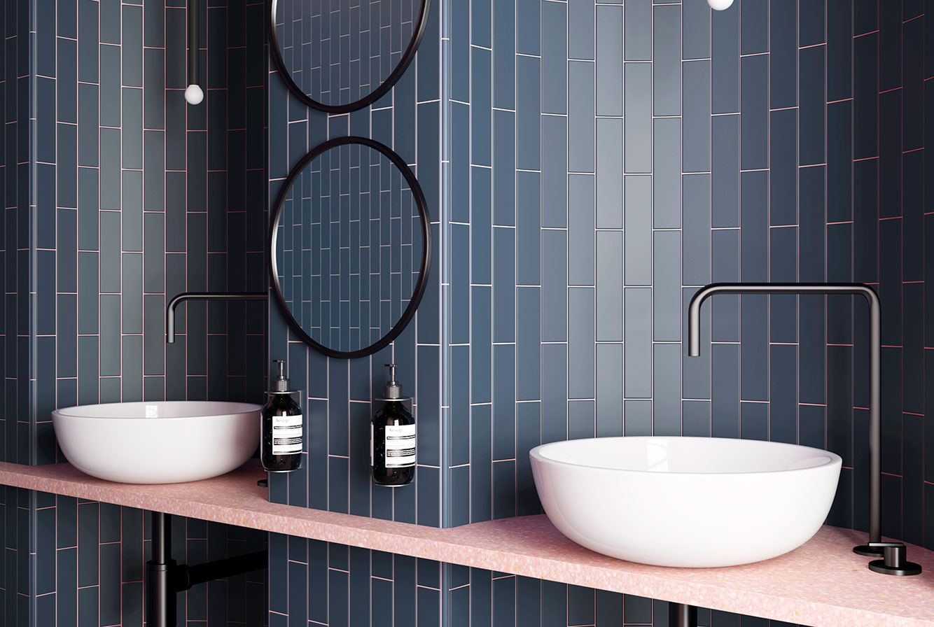 28440  На стену Costa Nova Laurel Green Glossy - фото 68