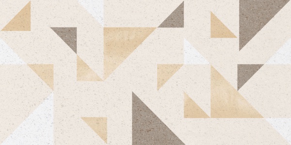 K947821R0001VTE0 Декор Impression Геометрический теплая гамма