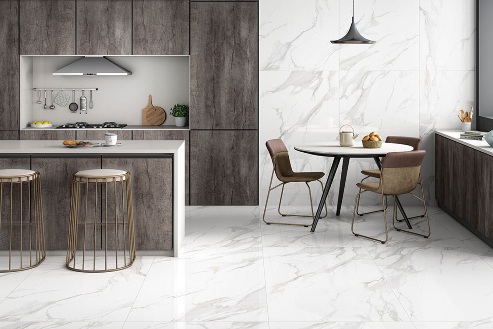 Colortile Statuario - фото 3