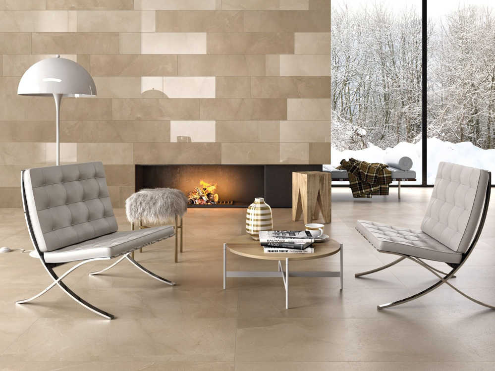 1SR34550 На пол Sensi Calacatta Select Sable Rett 60x120 - фото 2